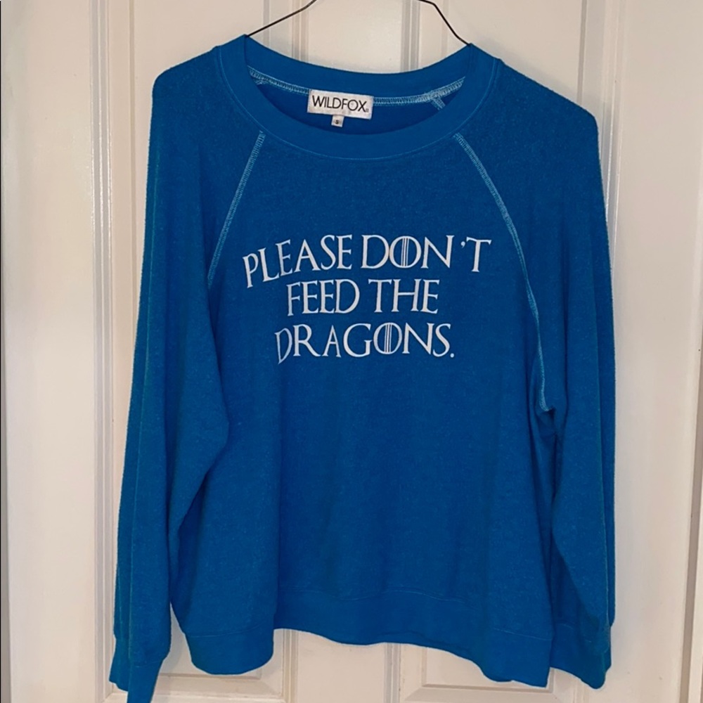 Wildfox jumper